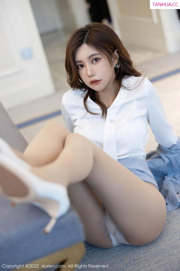 綺裡嘉 绮里嘉 [XiuRen]高清写真图 2022.05.13 No.5006 绮里嘉ula第52张图片